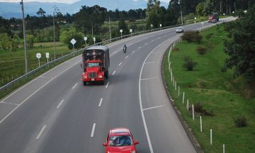 Caso Estudio: Colombia Monitorea Carreteras para disminuir Inseguridad